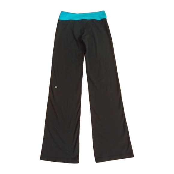 Vintage Lululemon Astro Pants Size 6 - Picture 2 of 2